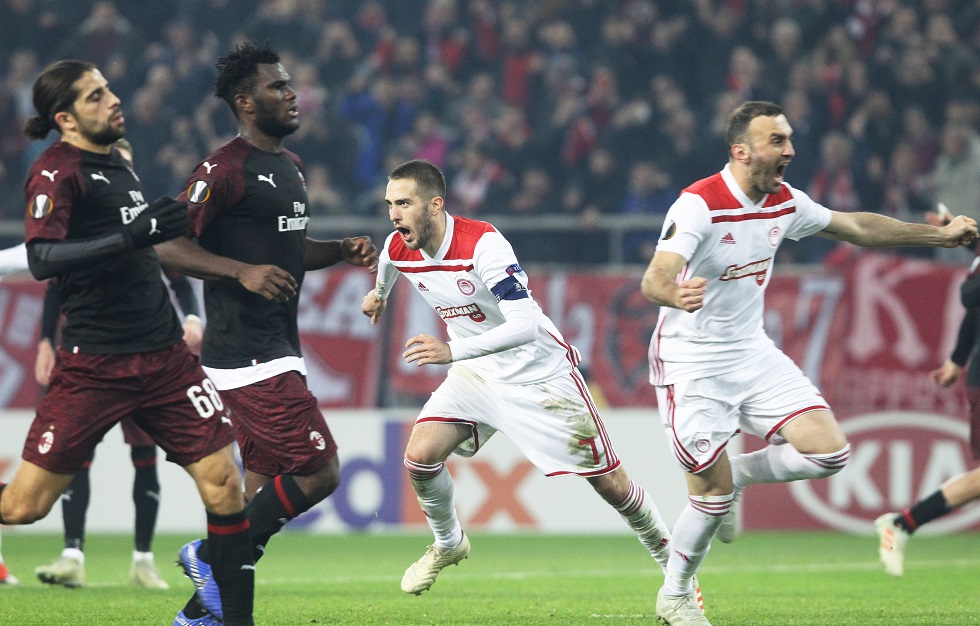 Ολυμπιακός: «Όταν ξέρεις ότι έχεις γράψει ιστορία!» (pic)