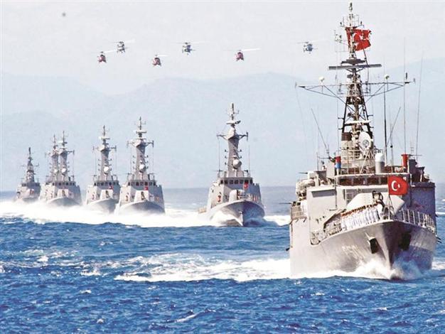 Τουρκία: Πιστή στην τακτική των προκλήσεων στο Αιγαίο και την Ανατολική Μεσόγειο