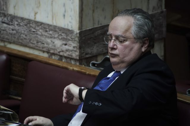 Κοτζιάς: H Συμφωνία των Πρεσπών έχει εξασφαλίσει την πλειοψηφία στο ελληνικό κοινοβούλιο