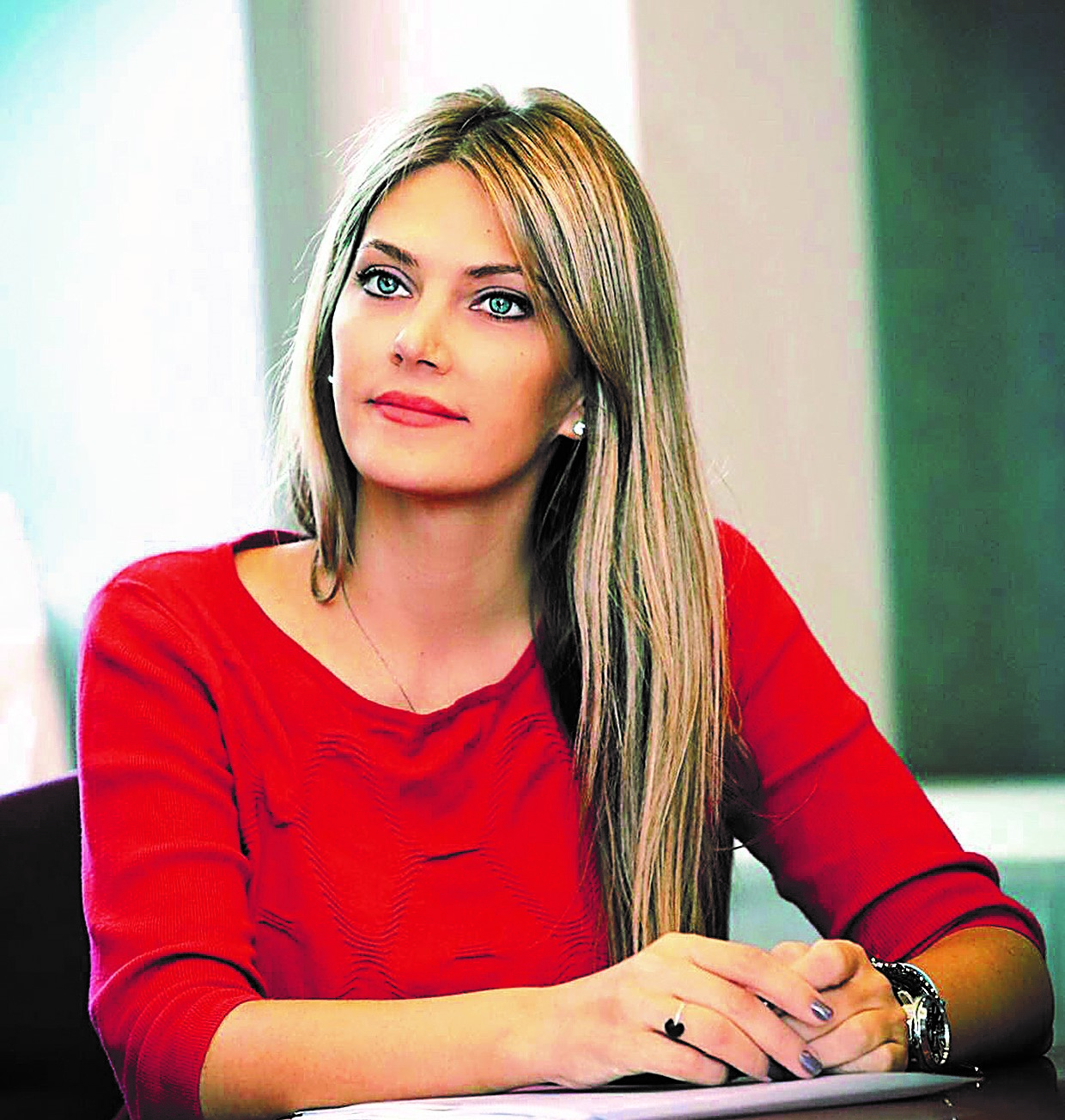 Ευα Καϊλή : «Γιατί δεν θα είμαι υποψήφια στη Θεσσαλονίκη ...
