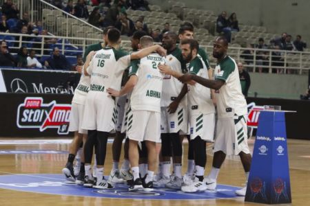 Live: Προμηθέας – Παναθηναϊκός