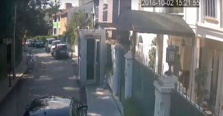 Στη δημοσιότητα βίντεο με τη μεταφορά του «τεμαχισμένου Κασόγκι»