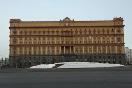 Μόσχα: Υπό κράτηση αμερικανός πολίτης ύποπτος για κατασκοπεία