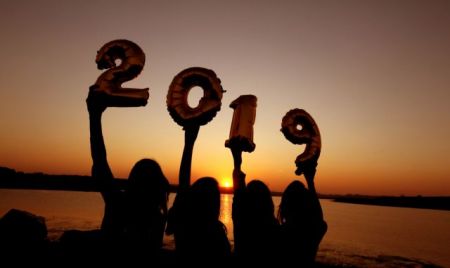 Ευχές για το 2019 από το vima.gr