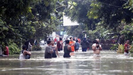 Φιλιππίνες: Στους 68 οι νεκροί από την τροπική καταιγίδα