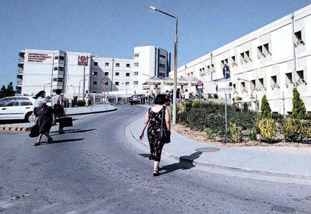 Πέθανε και τρίτο μωράκι μέσα σε λίγες μέρες στο Ηράκλειο