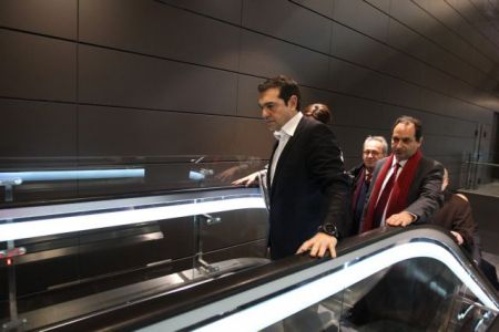 Μετρό Θεσσαλονίκης – Προστατέψτε την Θεσσαλονίκη και την πολιτική