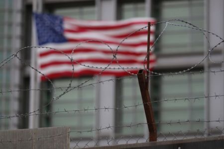 Συνελήφθη Αμερικανός στη Ρωσία για κατασκοπεία