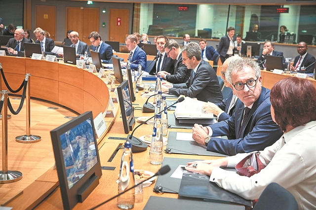 Ο «άξονας των Βορείων» έβαλε φρένο στις αλλαγές της ευρωζώνης