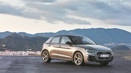 Νέα άφιξη: AUDI A1