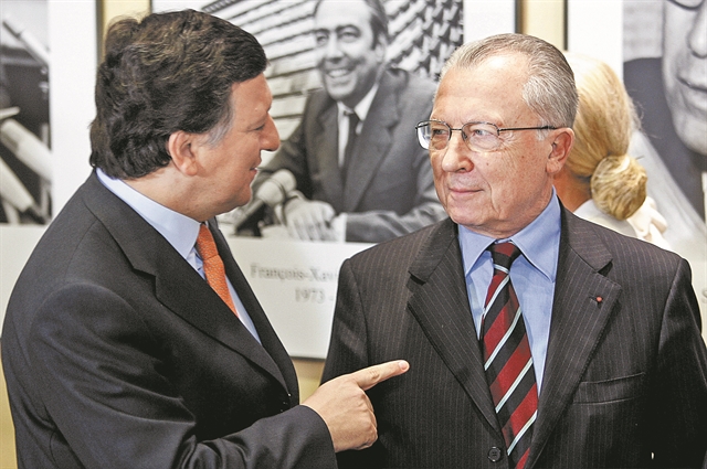 Η Ευρωπαϊκή Ενωση και η ευρωπαϊκή ιδέα