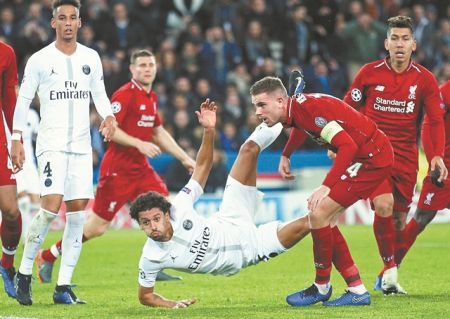 Τα «καλά» του Τσάμπιονς Λιγκ τώρα αρχίζουν