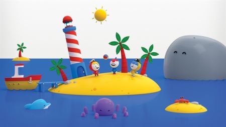 Ταινίες για παιδιά στον «Δαναό»