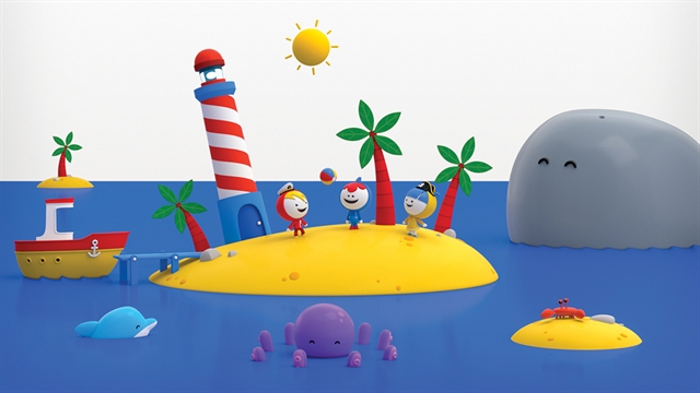 Ταινίες για παιδιά στον «Δαναό»