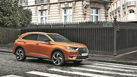 Οδηγός αγοράς: DS7 CROSSBACK