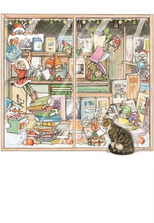 Βιβλία για τα Χριστούγεννα