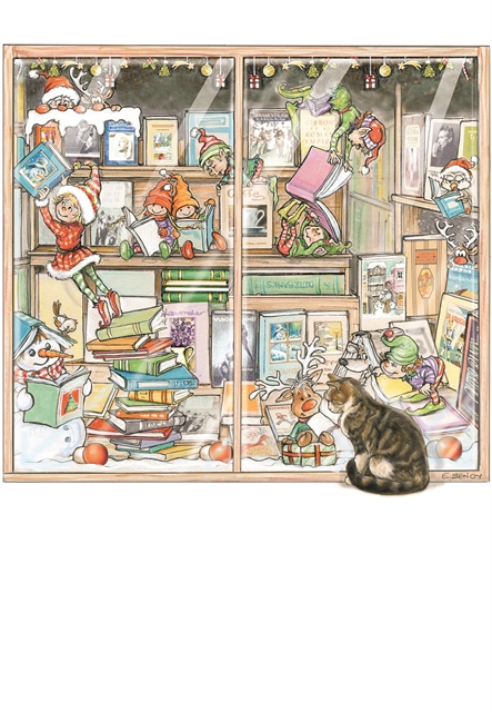 Βιβλία για τα Χριστούγεννα