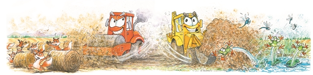 Ο Βρουμ Ντρουμ Ρομποστρούμ και η Ντόζα Φουριόζα Δαγκανόζα