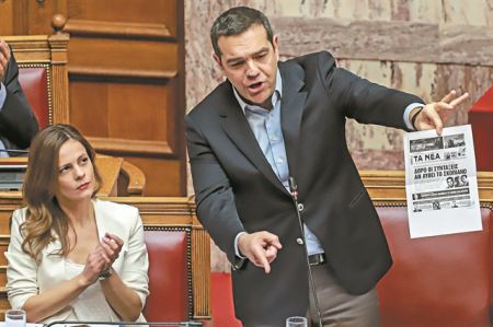 Στο μυαλό του ΣΥΡΙΖΑ