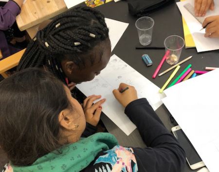 Τα comics ως εργαλείο ένταξης για πρόσφυγες και μετανάστες