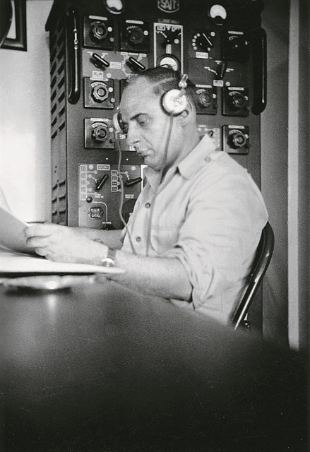 Ο άγνωστος Νίκος Καββαδίας