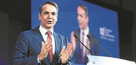 Η ευκαιρία του Κυρ. Μητσοτάκη