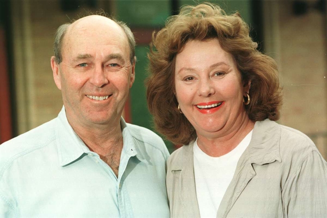 Τελευταίο αντίο στον Πίτερ Μάστερσον