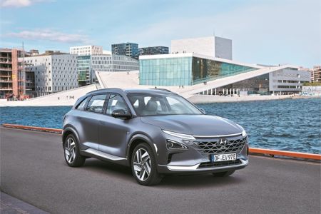 Η έκπληξη του 2018: Hyundai Nexo