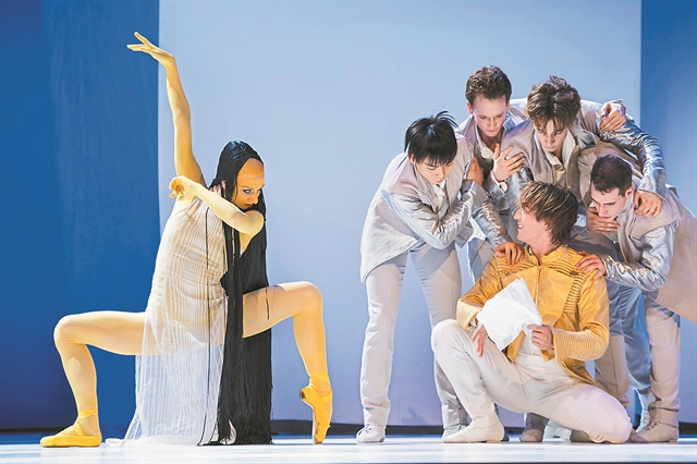 Μπαλέτο σαν κινηματογράφος