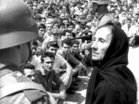 Μαύρο στον φασισμό