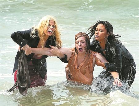 Media: Οι σειρές που φέρνει η TV το 2019