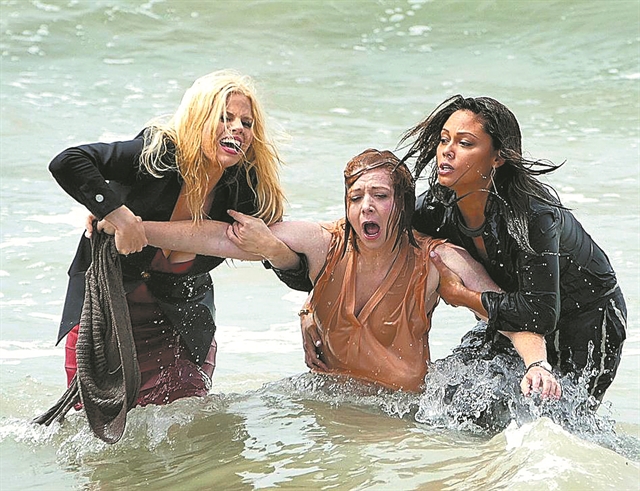 Media: Οι σειρές που φέρνει η TV το 2019