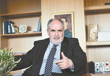 Κώστας Φωτάκης : «Eπενδύουμε συνειδητά στην έρευνα»