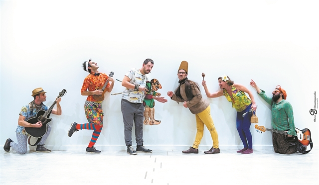 Ηλίας Καρελλάς: «Η τεχνολογία ταιριάζει στον Καραγκιόζη»