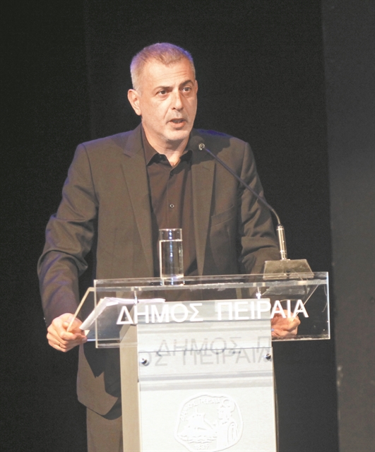 Γιάννης Μώραλης: «Ο Πειραιάς θα γίνει μια σύγχρονη ευρωπαϊκή πόλη»