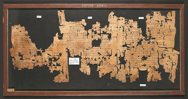 Μεταφράζοντας ελληνικά στα ελληνικά