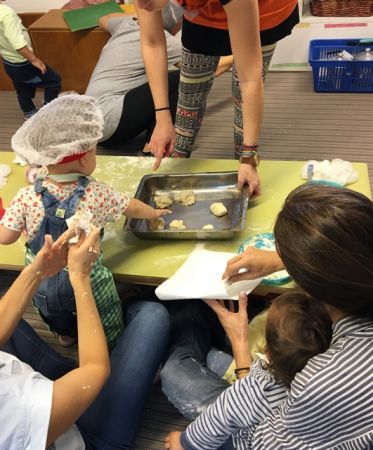 Προγράμματα για παιδιά έως 3 χρόνων στο Παιδικό Μουσείο