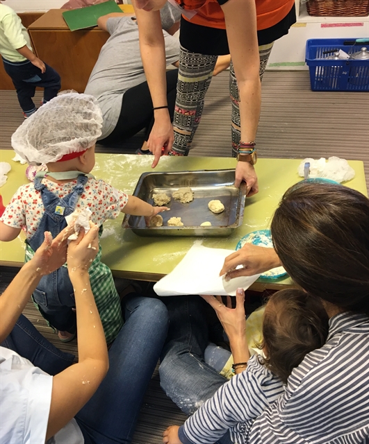 Προγράμματα για παιδιά έως 3 χρόνων στο Παιδικό Μουσείο