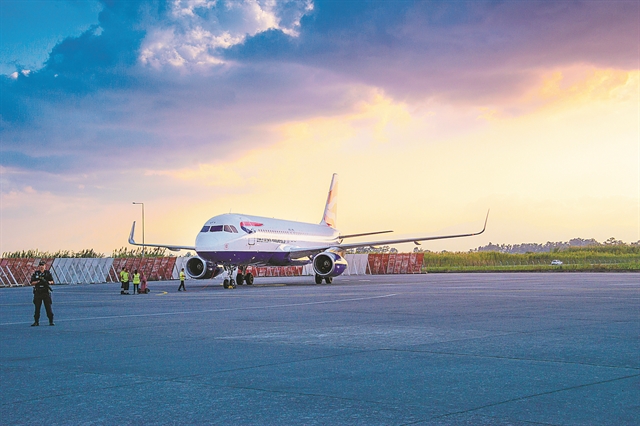 Οι προκλήσεις για τα ελληνικά αεροδρόμια