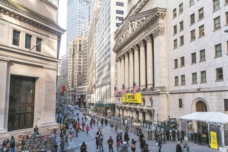 Η Ελλάδα συναντά την ελίτ της Wall Street