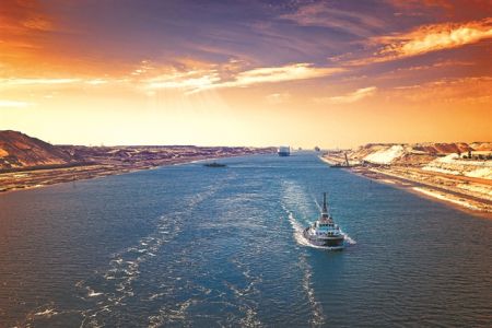 To Σουέζ και η αρχαία μανία τού «διορύσσειν»