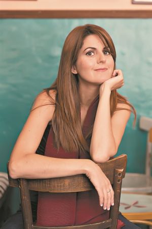 Νέοι δημιουργοί: Βίκυ Τσελεπίδου