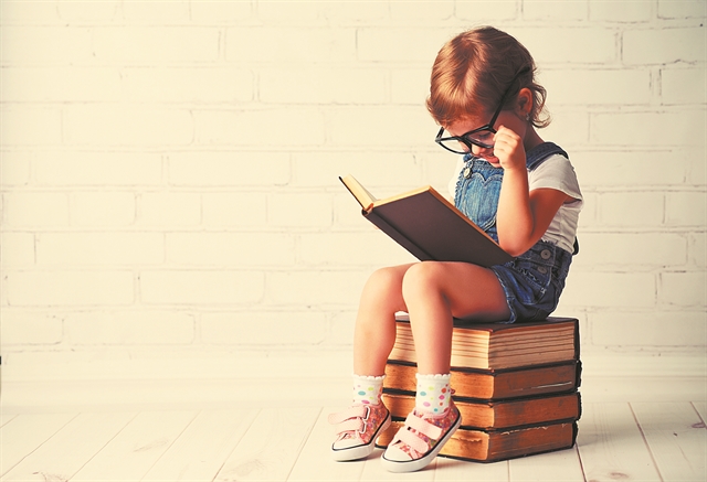 Παιδική λογοτεχνία: Αφήστε τα παιδιά ελεύθερα!