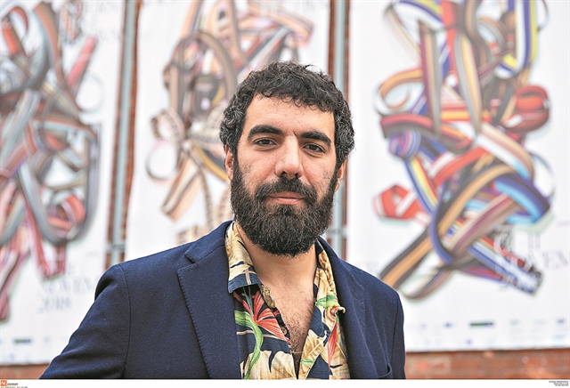 Ρομέν Γαβράς: «Ο καλλιτέχνης είναι λίγο προβοκάτορας»