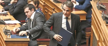 Η αγωνιώδης εκλογική εξόρμηση Τσίπρα