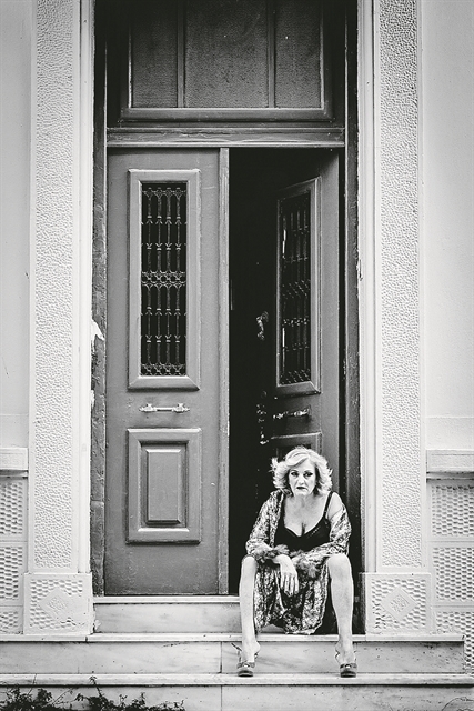 «Η Ρένα, είναι σαν την Ελλάδα»