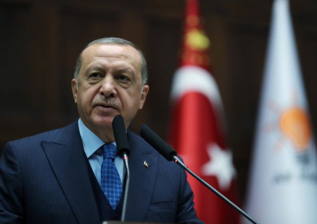 2019: Erdogan throws gauntlet in Aegean, Southeastern Mediterranean
