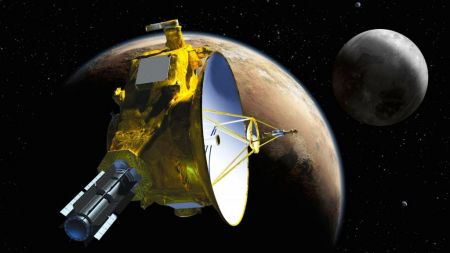 Στη μυστηριώδη Έσχατη Θούλη το «New Horizons» της NASA