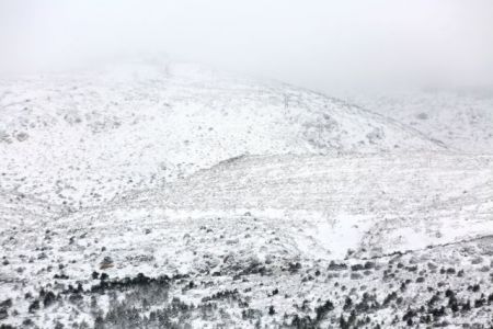 Νεκρή γυναίκα στην Ευρυτανία που εγκλωβίστηκε στα χιόνια μετά το ρεβεγιόν