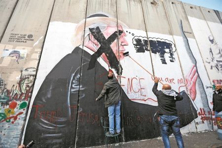 Η «τραμποποίηση» της Μέσης Ανατολής